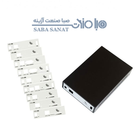 جعبه محافظ کارت های میکروتیک Mikrotik CA411-711